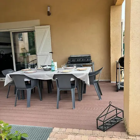 Villa Maison Confort A Proximite Des Plages