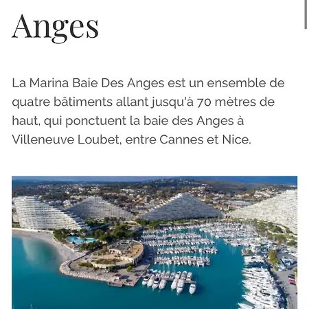 Maison Confort A Proximite Des Plages Villa Villeneuve-Loubet
