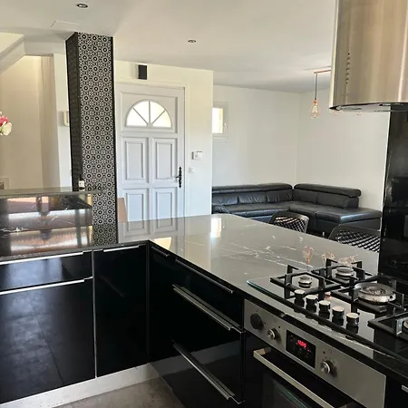 Villa Maison Confort A Proximite Des Plages