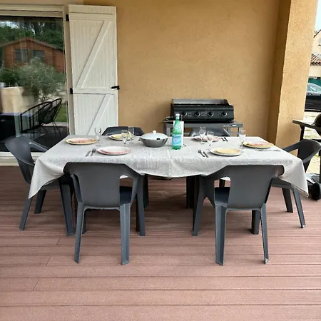 Maison Confort A Proximite Des Plages * Villeneuve-Loubet