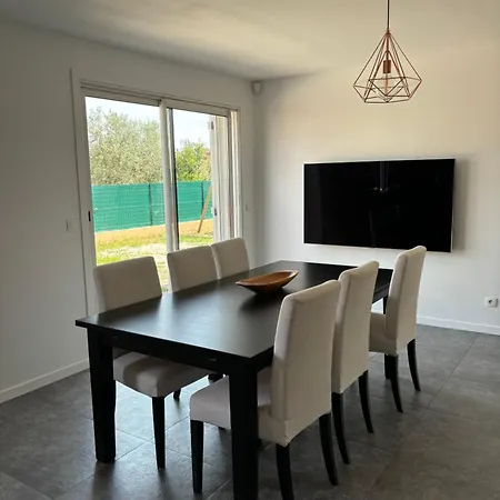 Maison Confort A Proximite Des Plages * Villeneuve-Loubet