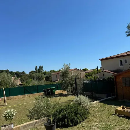 Maison Confort A Proximite Des Plages * Villeneuve-Loubet