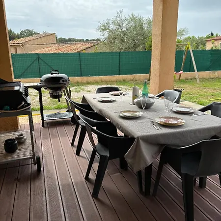 Maison Confort A Proximite Des Plages * Villeneuve-Loubet